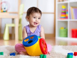 Good Toys for Young Children by Age and Stage