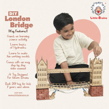Indian lego - London Bridge